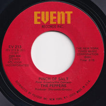 Load image into Gallery viewer, Peppers - Pepper Box / Pinch Of Salt (7 inch Record / Used)
