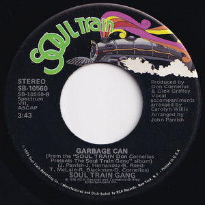 Soul Train Gang - Searchin' For Another Love / Garbage Can (7 inch Record / Used)