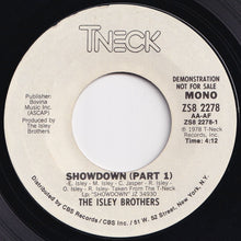 Load image into Gallery viewer, Isley Brothers - Showdown (Mono) / (Stereo) (7 inch Record / Used)
