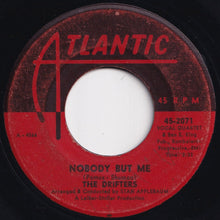 Load image into Gallery viewer, Drifters - Save The Last Dance For Me / Nobody But Me (7 inch Record / Used)
