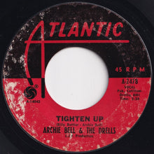 画像をギャラリービューアに読み込む, Archie Bell &amp; The Drells - Tighten Up / (Part 2) (7 inch Record / Used)
