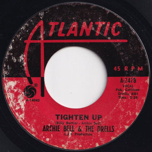 Archie Bell & The Drells - Tighten Up / (Part 2) (7 inch Record / Used)