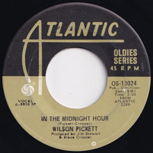 Load image into Gallery viewer, Wilson Pickett - In The Midnight Hour / 634-5789 (Soulsville U.S.A.) (7 inch Record / Used)
