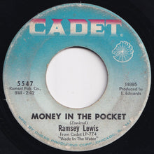 画像をギャラリービューアに読み込む, Ramsey Lewis - Up Tight / Money In The Pocket (7 inch Record / Used)
