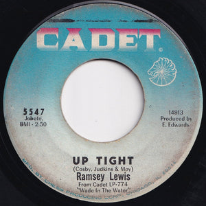 Ramsey Lewis - Up Tight / Money In The Pocket (7 inch Record / Used)