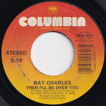 画像をギャラリービューアに読み込む, Ray Charles - Rock And Roll Shoes / Then I&#39;ll Be Over You (7 inch Record / Used)
