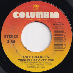 Ray Charles - Rock And Roll Shoes / Then I'll Be Over You (7 inch Record / Used)