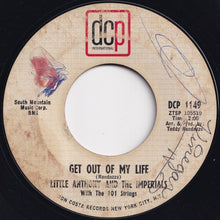 Load image into Gallery viewer, Little Anthony And The Imperials - I Miss You So / Get Out Of My Life (7 inch Record / Used)
