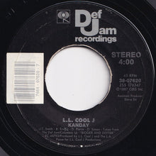 画像をギャラリービューアに読み込む, L.L. Cool J - Go Cut Creator Go / Kanday (7 inch Record / Used)

