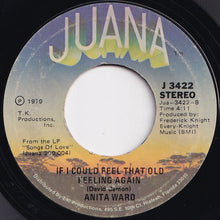 Load image into Gallery viewer, Anita Ward - Ring My Bell / If I Could Feel That Old Feeling Again (7 inch Record / Used)
