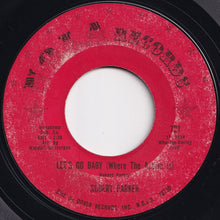 画像をギャラリービューアに読み込む, Robert Parker - Barefootin&#39; / Let&#39;s Go Baby (Where The Action Is) (7 inch Record / Used)
