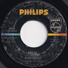 Load image into Gallery viewer, Bobby Hebb - Sunny / Bread (7 inch Record / Used)
