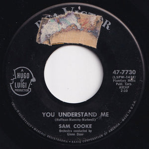 Sam Cooke - You Understand Me / I Belong To Your Heart (7 inch Record / Used)