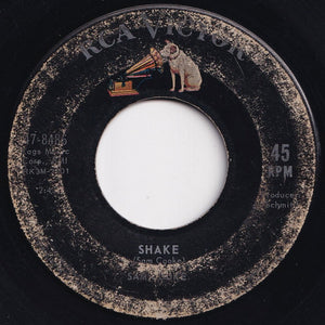 Sam Cooke - Shake / A Change Is Gonna Come (7 inch Record / Used)