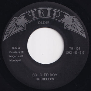 Shirelles - Soldier Boy / Dedicated To The One I Love (7 inch Record / Used)