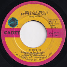 Load image into Gallery viewer, Dells - I Wish It Was Me You Loved / Two Together Is Better Than One (7 inch Record / Used)
