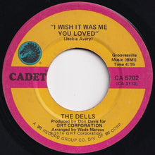 Load image into Gallery viewer, Dells - I Wish It Was Me You Loved / Two Together Is Better Than One (7 inch Record / Used)
