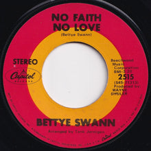 Load image into Gallery viewer, Bettye Swann - Angel Of The Morning / No Faith No Love (7 inch Record / Used)
