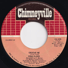 Load image into Gallery viewer, King Floyd - Groove Me / What Our Love Needs (7 inch Record / Used)
