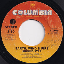 画像をギャラリービューアに読み込む, Earth, Wind &amp; Fire - Shining Star / Yearnin&#39;, Learnin&#39; (7 inch Record / Used)
