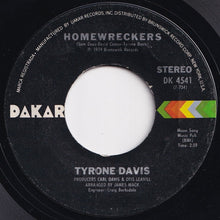 Load image into Gallery viewer, Tyrone Davis - This Time / Homewreckers (7 inch Record / Used)
