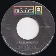 Load image into Gallery viewer, Four Tops - Keeper Of The Castle / Jubilee With Soul (7 inch Record / Used)
