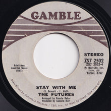 Load image into Gallery viewer, Futures - Love Is Here / Stay With Me (7 inch Record / Used)
