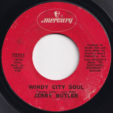 Load image into Gallery viewer, Jerry Butler, Brenda Lee Eager - Ain&#39;t Understanding Mellow / Windy City Soul (7 inch Record / Used)
