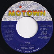 Load image into Gallery viewer, Diana Ross - Sleepin&#39; / You (7 inch Record / Used)
