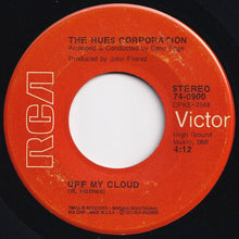 画像をギャラリービューアに読み込む, Hues Corporation - Freedom For The Stallion / Off My Cloud (7 inch Record / Used)
