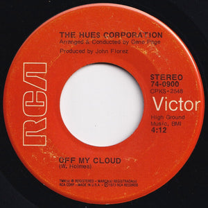 Hues Corporation - Freedom For The Stallion / Off My Cloud (7 inch Record / Used)