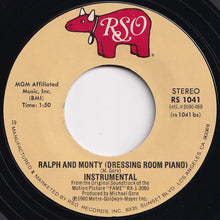 Load image into Gallery viewer, Linda Clifford - Red Light / Ralph And Monty (7 inch Record / Used)
