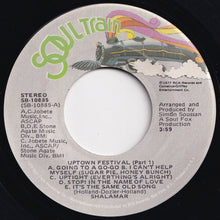 Load image into Gallery viewer, Shalamar - Uptown Festival (Part 1) / (Part 2) (7 inch Record / Used)
