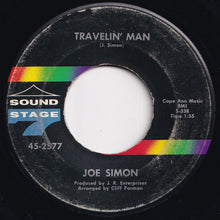 Load image into Gallery viewer, Joe Simon - My Special Prayer / Travelin&#39; Man&#39; (7 inch Record / Used)
