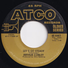 Load image into Gallery viewer, Arthur Conley - Sweet Soul Music / Let&#39;s Go Steady (7 inch Record / Used)
