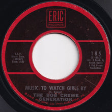 画像をギャラリービューアに読み込む, Toys / Bob Crewe Generation - A Lover&#39;s Concerto / Music To Watch Girls By (7 inch Record / Used)
