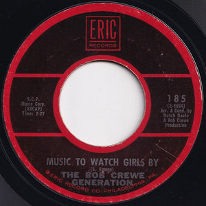 Toys / Bob Crewe Generation - A Lover's Concerto / Music To Watch Girls By (7 inch Record / Used)