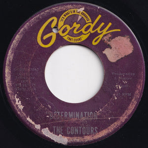 Contours - Just A Little Misunderstanding / Determination (7 inch Record / Used)