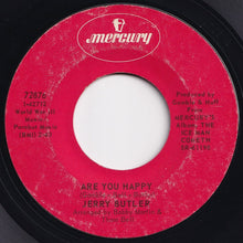 Load image into Gallery viewer, Jerry Butler - Are You Happy / (Strange) I Still Love You (7 inch Record / Used)
