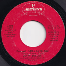 Load image into Gallery viewer, Jerry Butler - Are You Happy / (Strange) I Still Love You (7 inch Record / Used)
