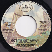 Load image into Gallery viewer, Gap Band - Shake / Got To Get Away (7 inch Record / Used)
