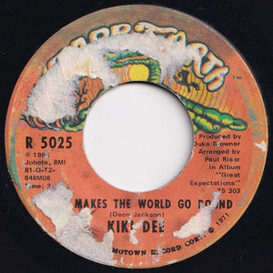 Kiki Dee - Love Makes The World Go Round / Jimmy (7 inch Record / Used)