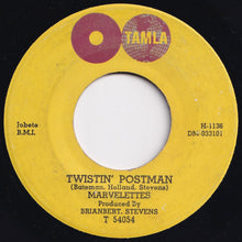 Load image into Gallery viewer, Marvelettes - Twistin&#39; Postman / I Want A Guy (7 inch Record / Used)
