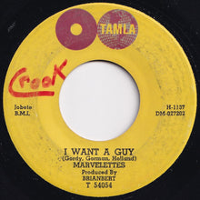 Load image into Gallery viewer, Marvelettes - Twistin&#39; Postman / I Want A Guy (7 inch Record / Used)
