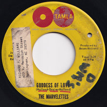 Load image into Gallery viewer, Marvelettes - He&#39;s A Good Guy (Yes He Is) / Goddess Of Love (7 inch Record / Used)
