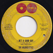 Load image into Gallery viewer, Marvelettes - He&#39;s A Good Guy (Yes He Is) / Goddess Of Love (7 inch Record / Used)
