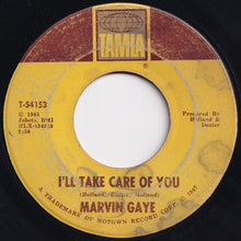 Load image into Gallery viewer, Marvin Gaye - Your Unchanging Love / I&#39;ll Take Care Of You (7 inch Record / Used)
