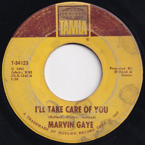 Marvin Gaye - Your Unchanging Love / I'll Take Care Of You (7 inch Record / Used)