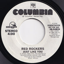 画像をギャラリービューアに読み込む, Red Rockers - Just Like You / Just Like You (7 inch Record / Used)
