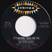 Load image into Gallery viewer, Fifth Estate - Heigh-Ho / It&#39;s Waiting There For You (7 inch Record / Used)
